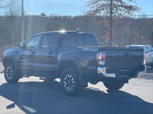 used 2021 Toyota Tacoma car, priced at $36,985