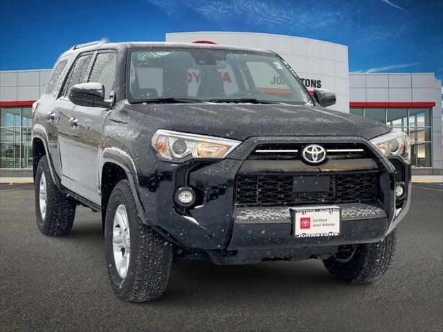 used 2024 Toyota 4Runner car, priced at $43,685