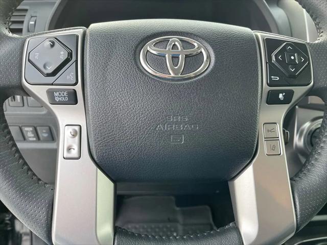 used 2024 Toyota 4Runner car, priced at $43,685