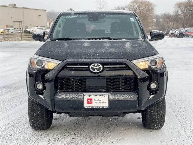 used 2024 Toyota 4Runner car, priced at $43,685