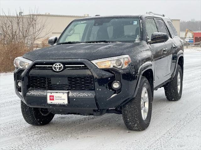 used 2024 Toyota 4Runner car, priced at $43,685