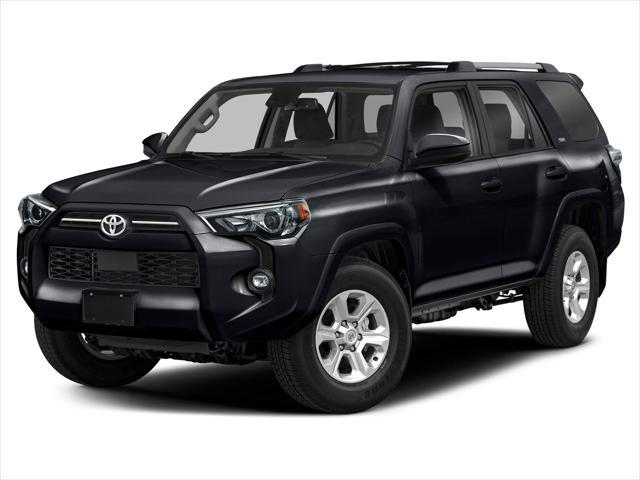 used 2024 Toyota 4Runner car, priced at $43,985