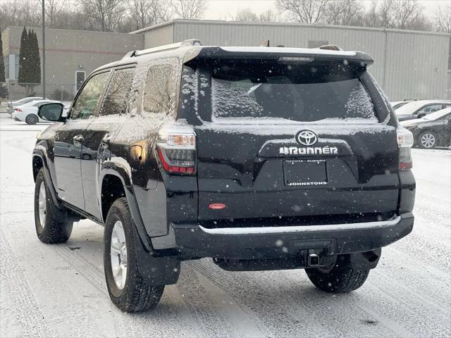 used 2024 Toyota 4Runner car, priced at $43,685