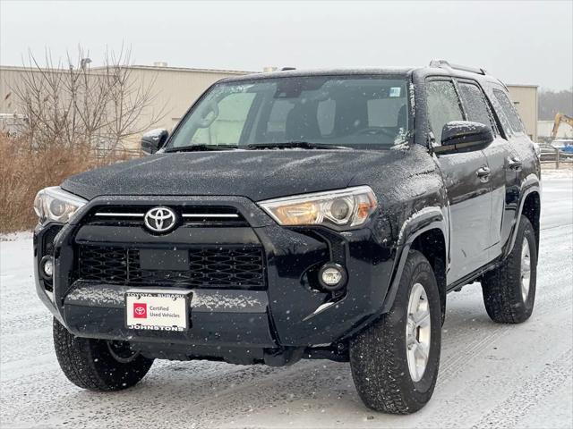 used 2024 Toyota 4Runner car, priced at $43,685