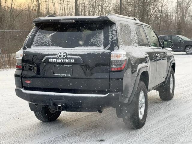 used 2024 Toyota 4Runner car, priced at $43,685