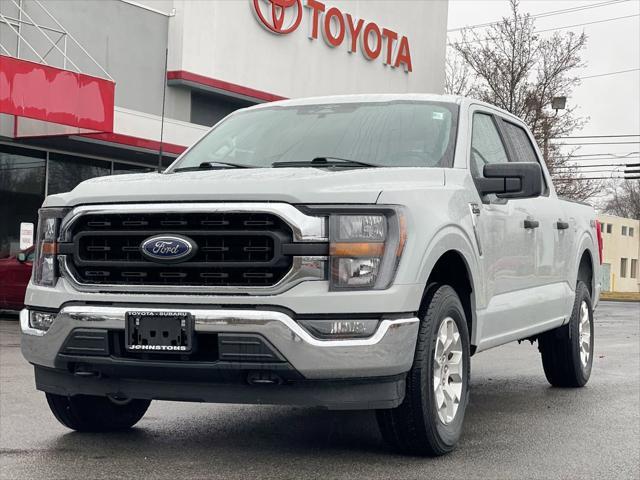 used 2023 Ford F-150 car, priced at $39,897