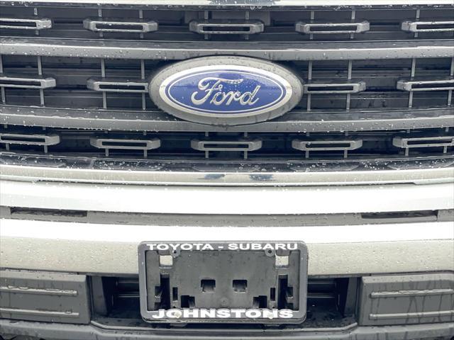 used 2023 Ford F-150 car, priced at $39,897