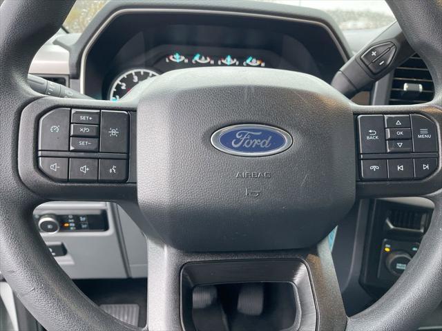 used 2023 Ford F-150 car, priced at $39,897