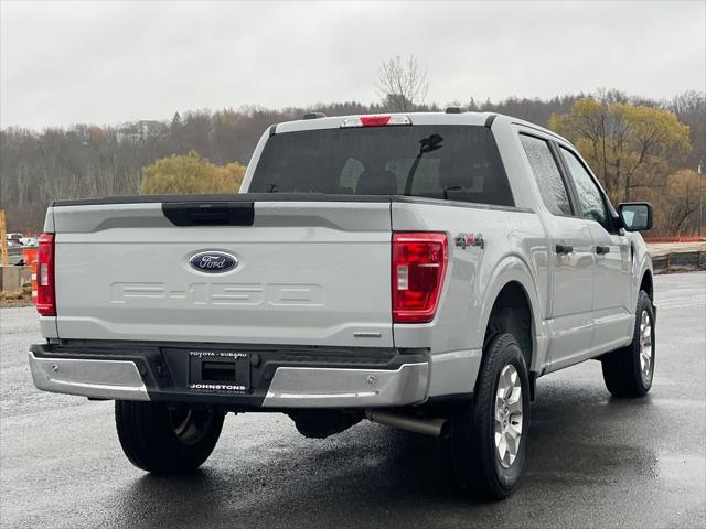 used 2023 Ford F-150 car, priced at $39,897