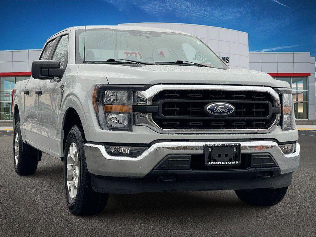 used 2023 Ford F-150 car, priced at $37,985