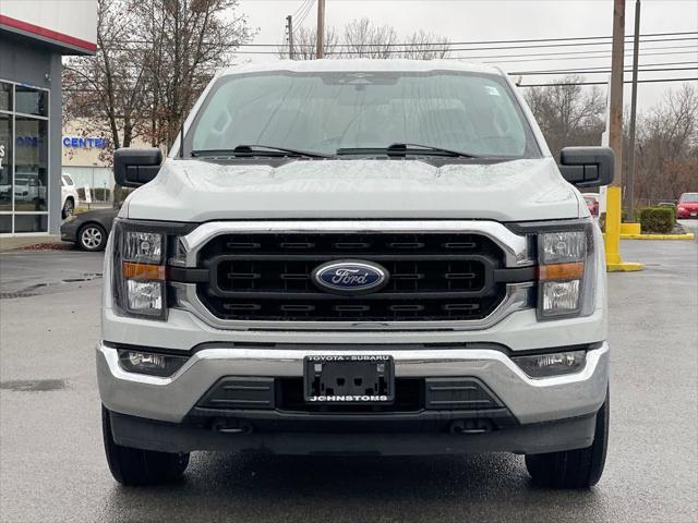 used 2023 Ford F-150 car, priced at $39,897