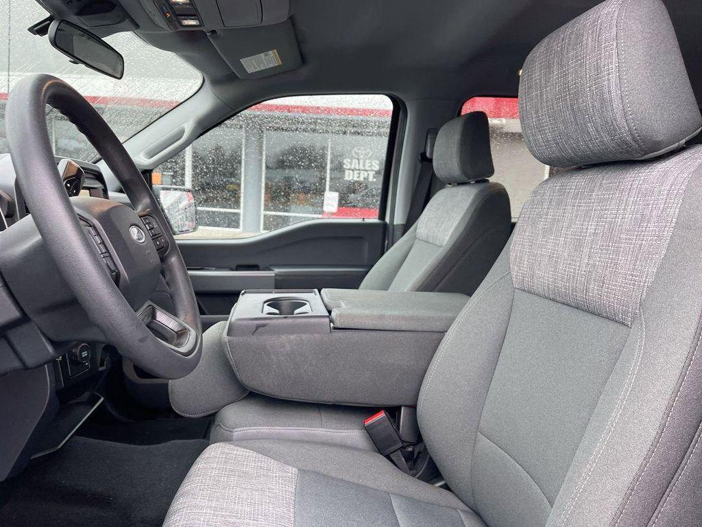 used 2023 Ford F-150 car, priced at $37,985