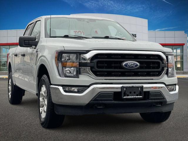 used 2023 Ford F-150 car, priced at $39,897