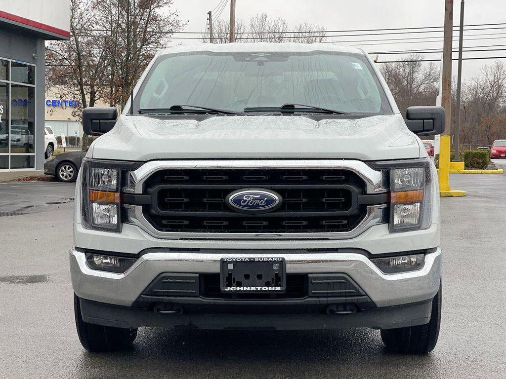 used 2023 Ford F-150 car, priced at $37,985