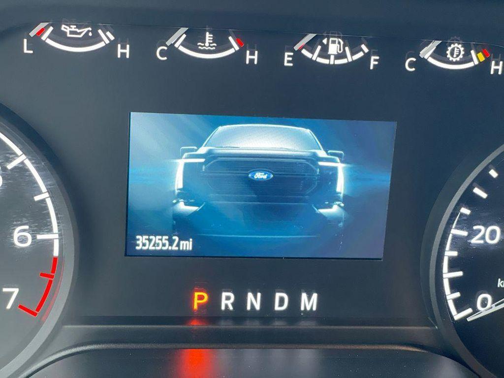 used 2023 Ford F-150 car, priced at $37,985