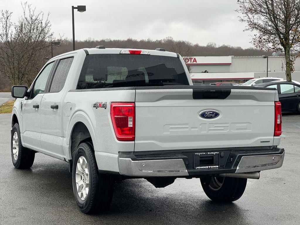 used 2023 Ford F-150 car, priced at $37,985