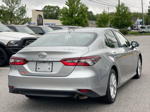 used 2024 Toyota Camry car, priced at $25,987