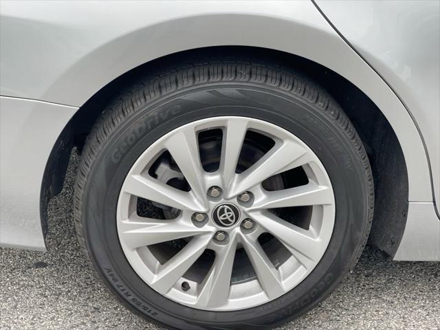 used 2024 Toyota Camry car, priced at $25,987