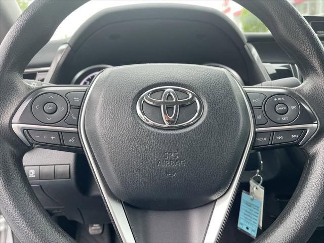 used 2024 Toyota Camry car, priced at $25,987