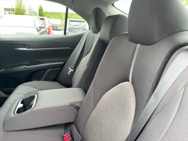 used 2024 Toyota Camry car, priced at $25,987