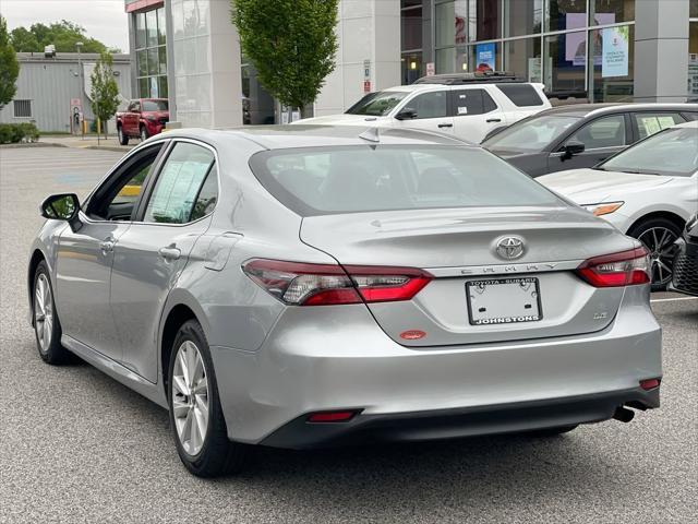 used 2024 Toyota Camry car, priced at $25,987
