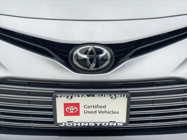 used 2024 Toyota Camry car, priced at $25,987