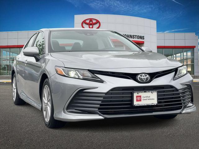 used 2024 Toyota Camry car, priced at $25,987