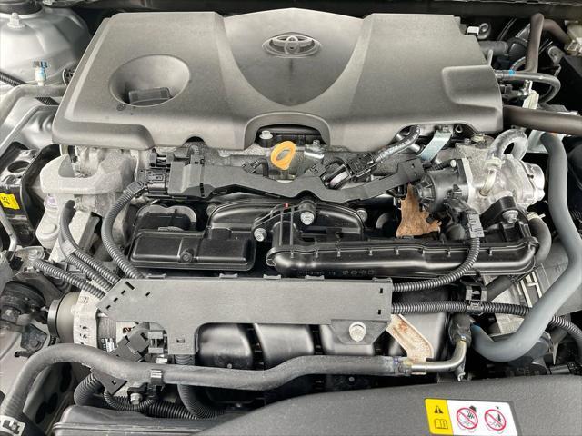used 2024 Toyota Camry car, priced at $25,987