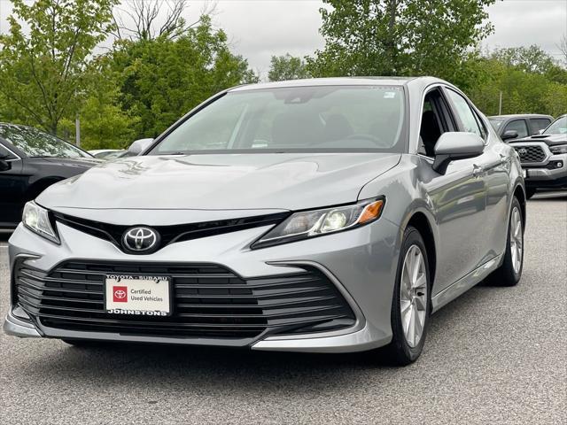used 2024 Toyota Camry car, priced at $25,987