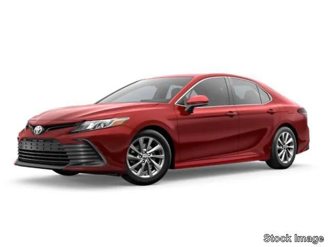 used 2024 Toyota Camry car, priced at $25,987