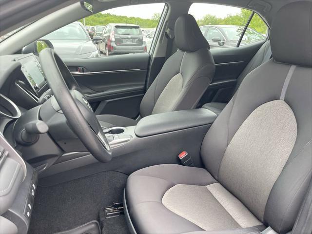 used 2024 Toyota Camry car, priced at $25,987