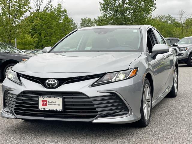 used 2024 Toyota Camry car, priced at $25,987