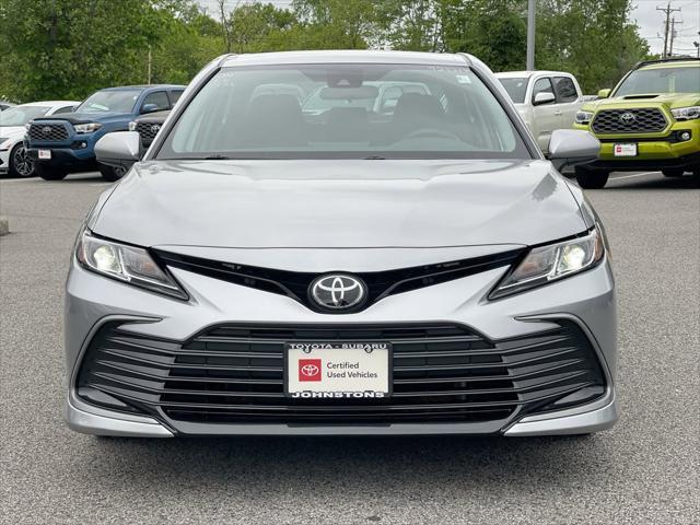 used 2024 Toyota Camry car, priced at $25,987