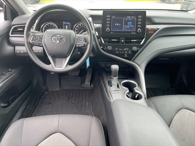 used 2024 Toyota Camry car, priced at $25,987