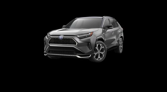 new 2023 Toyota RAV4 Prime car, priced at $49,641