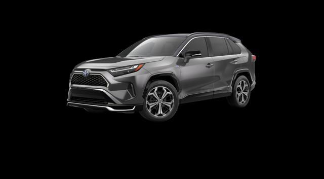 new 2023 Toyota RAV4 Prime car, priced at $49,641