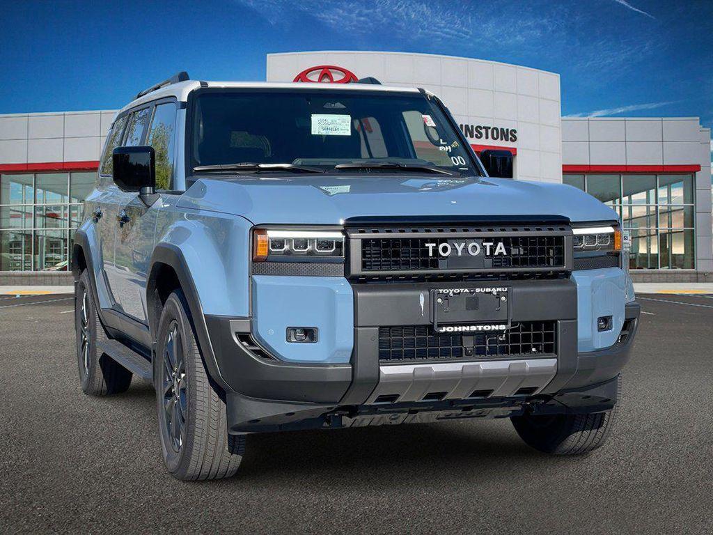 new 2025 Toyota Land Cruiser car, priced at $71,499