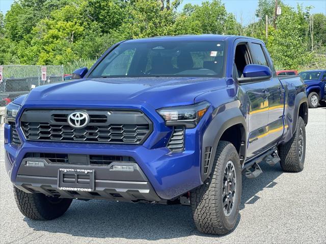 new 2025 Toyota Tacoma car, priced at $43,839