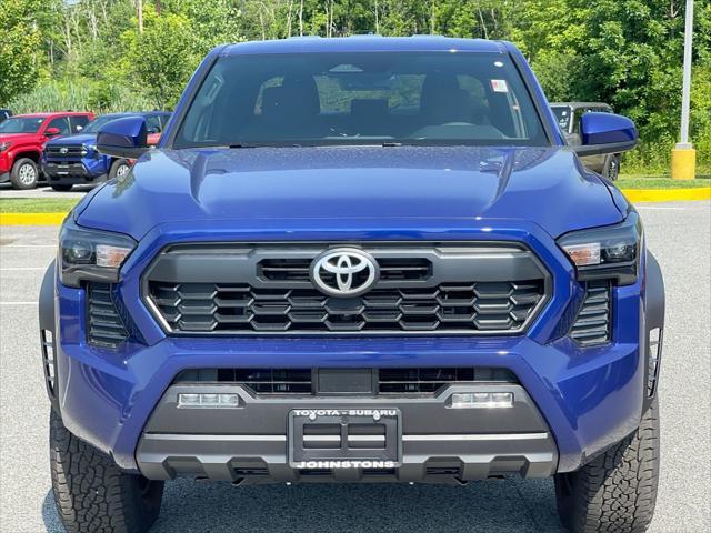 new 2025 Toyota Tacoma car, priced at $43,839