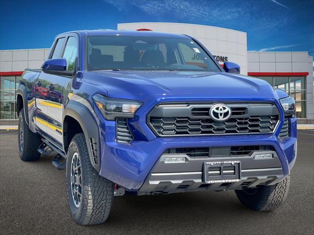 new 2025 Toyota Tacoma car, priced at $43,740
