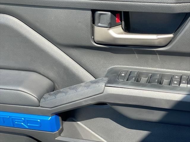 new 2025 Toyota Tacoma car, priced at $43,839