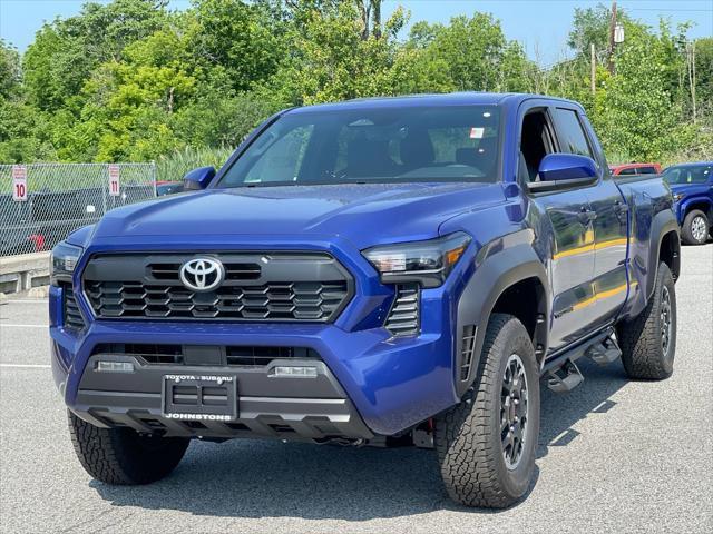 new 2025 Toyota Tacoma car, priced at $43,839