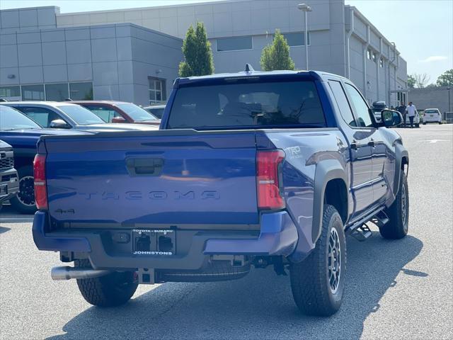 new 2025 Toyota Tacoma car, priced at $43,839