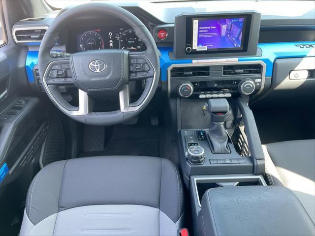 new 2025 Toyota Tacoma car, priced at $43,839