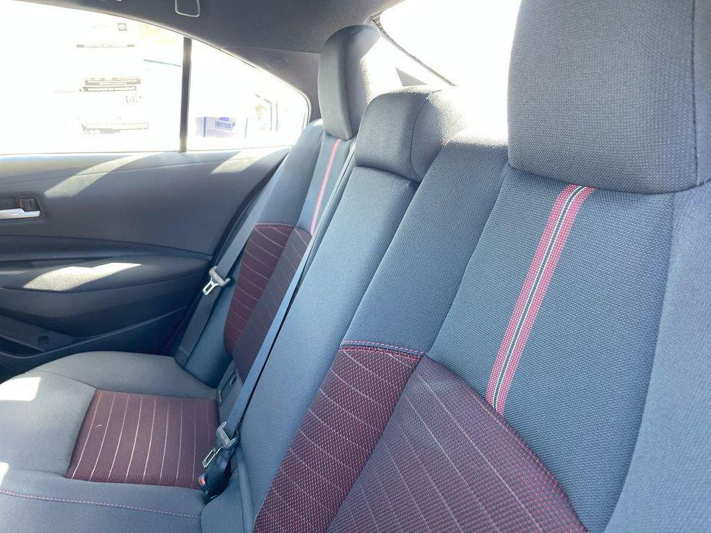 new 2026 Toyota Corolla car, priced at $25,485