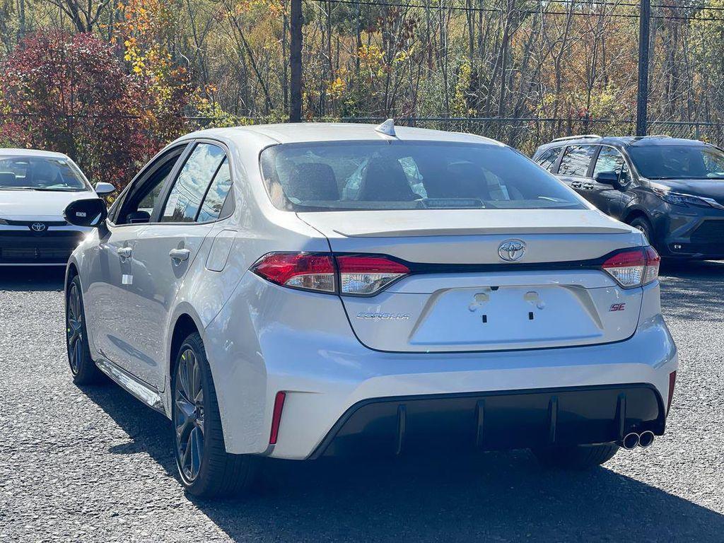 new 2026 Toyota Corolla car, priced at $25,485