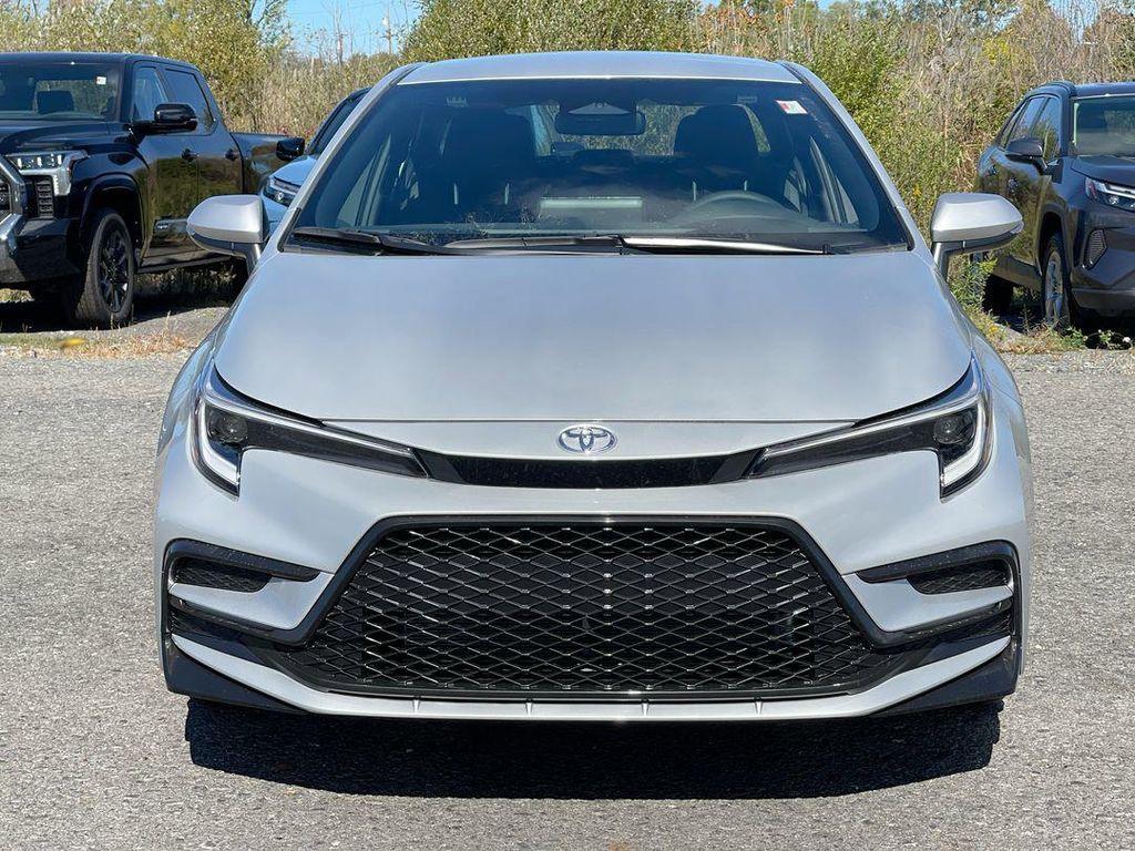 new 2026 Toyota Corolla car, priced at $25,485