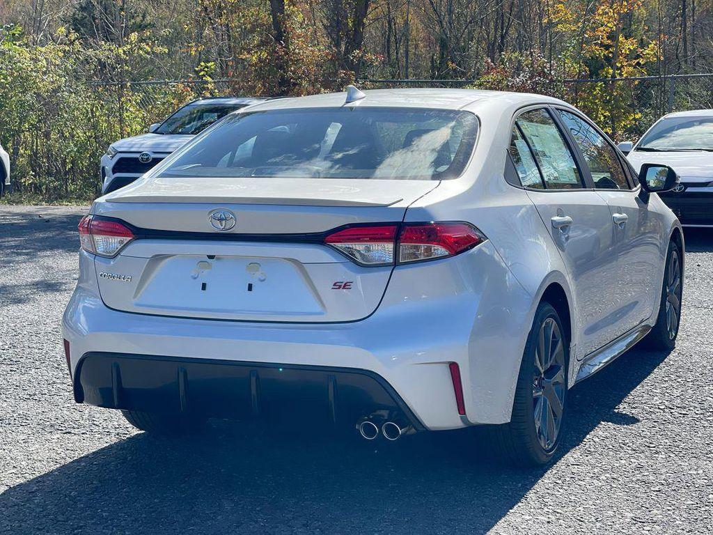 new 2026 Toyota Corolla car, priced at $25,485
