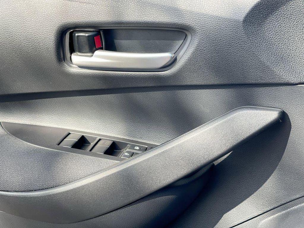 new 2026 Toyota Corolla car, priced at $25,485