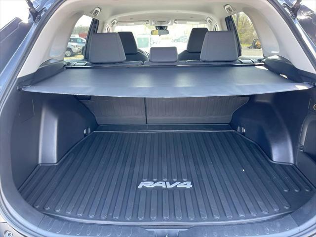 used 2024 Toyota RAV4 Hybrid car, priced at $34,697